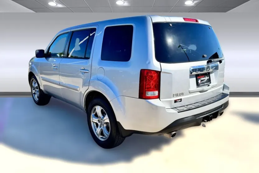 2015 Honda Pilot EX-L photo 1