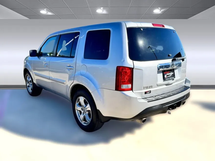 2015 Honda Pilot EX-L photo 1