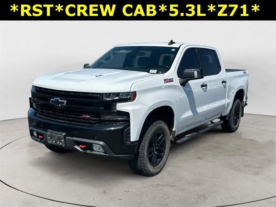 2022 Chevrolet Silverado 1500 RST photo 1