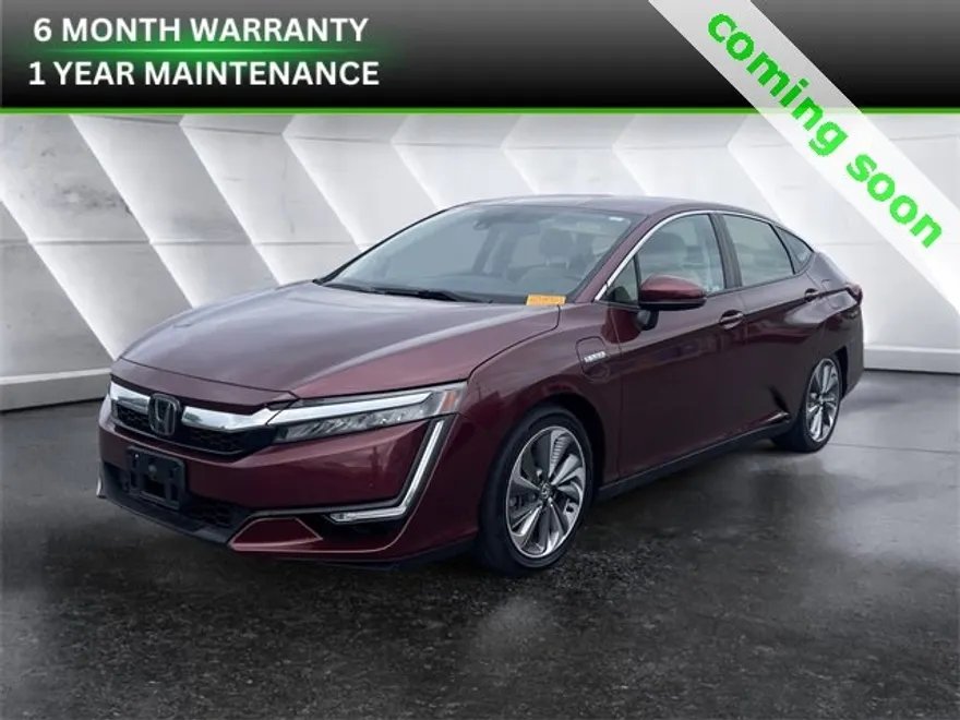 2018 Honda Clarity Plug-In Hybrid Touring photo 1