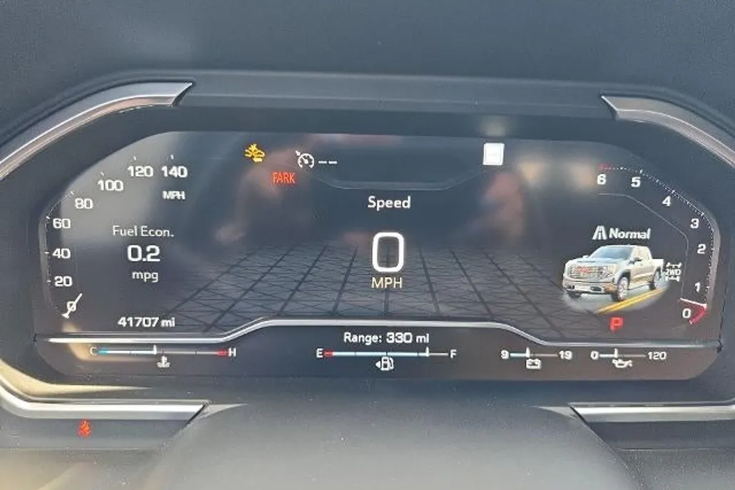 2023 Gmc Sierra 1500 Denali photo 1