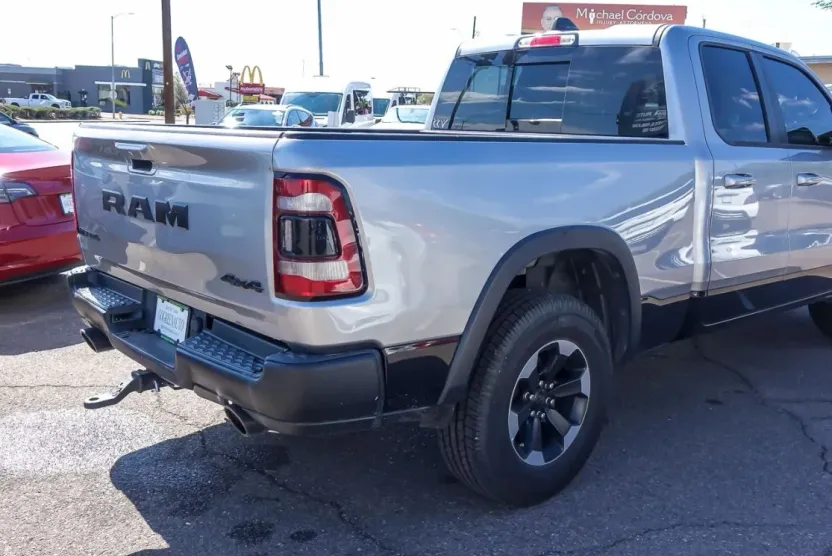 2020 Ram 1500 Sport Rebel photo 1