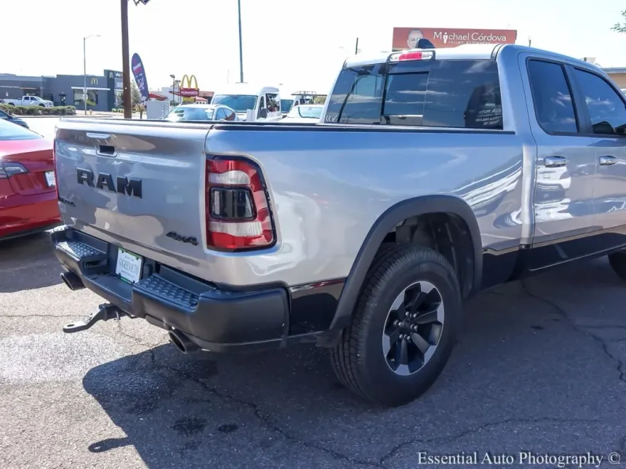 2020 Ram 1500 Sport Rebel photo 1