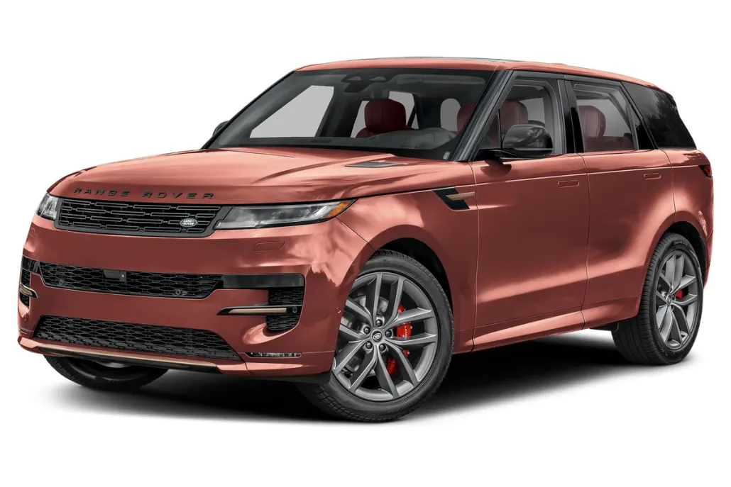 2025 Land Rover Range Rover Sport photo 1