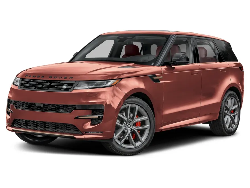 2025 Land Rover Range Rover Sport photo 1