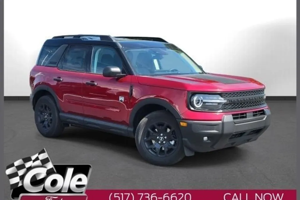 2025 Ford Bronco Sport Big Bend photo 1