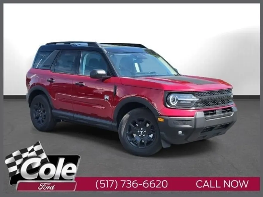 2025 Ford Bronco Sport Big Bend photo 1