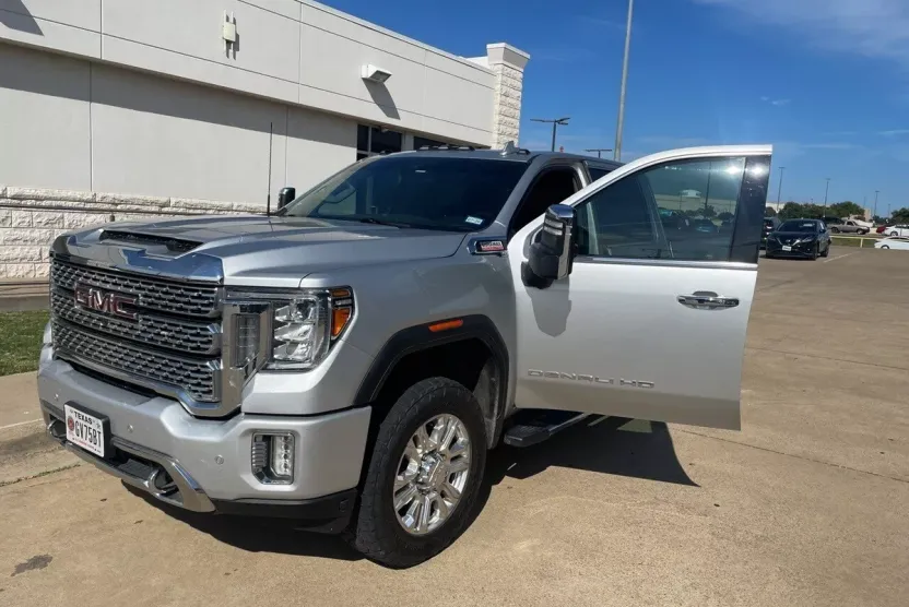 2021 Gmc Sierra Denali photo 1