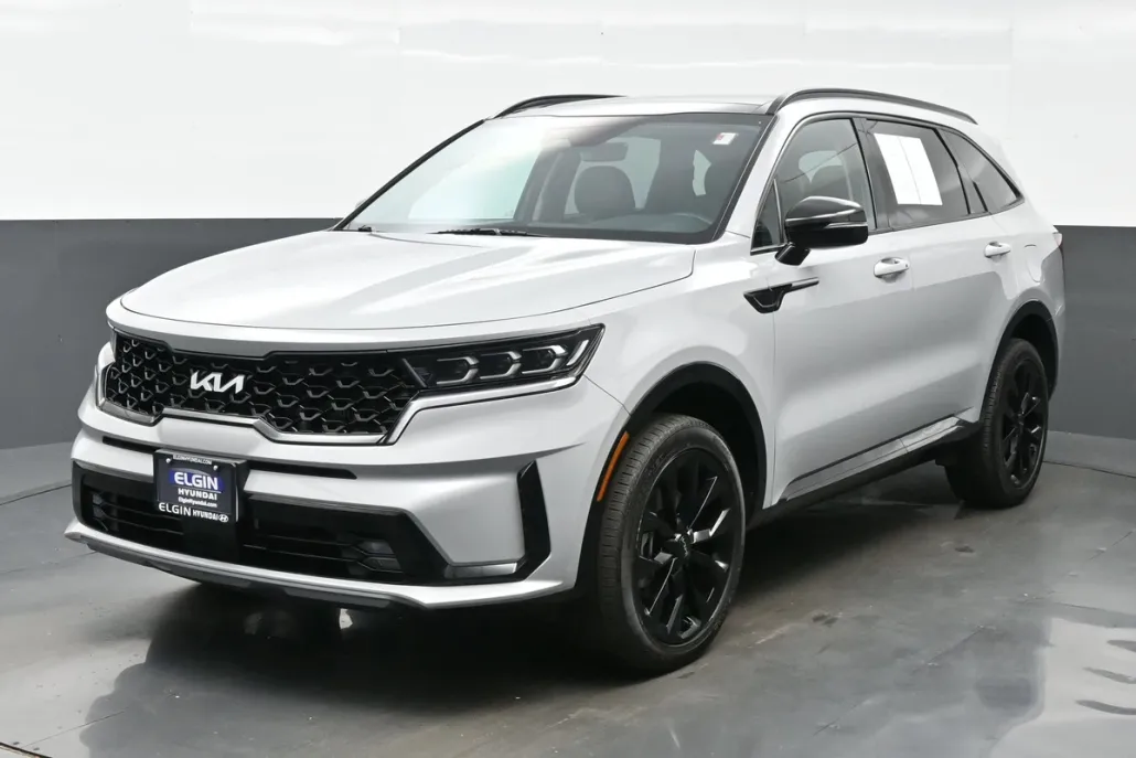 2023 Kia Sorento SX photo 1