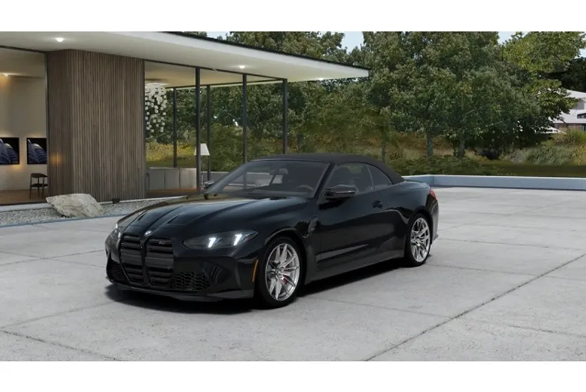 2026 Bmw M4 Competition xDrive Convertible photo 1