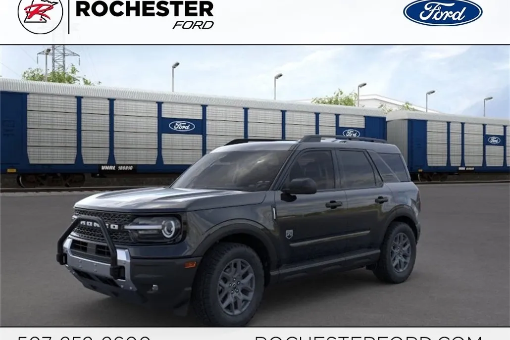 2025 Ford Bronco Sport Big Bend photo 1