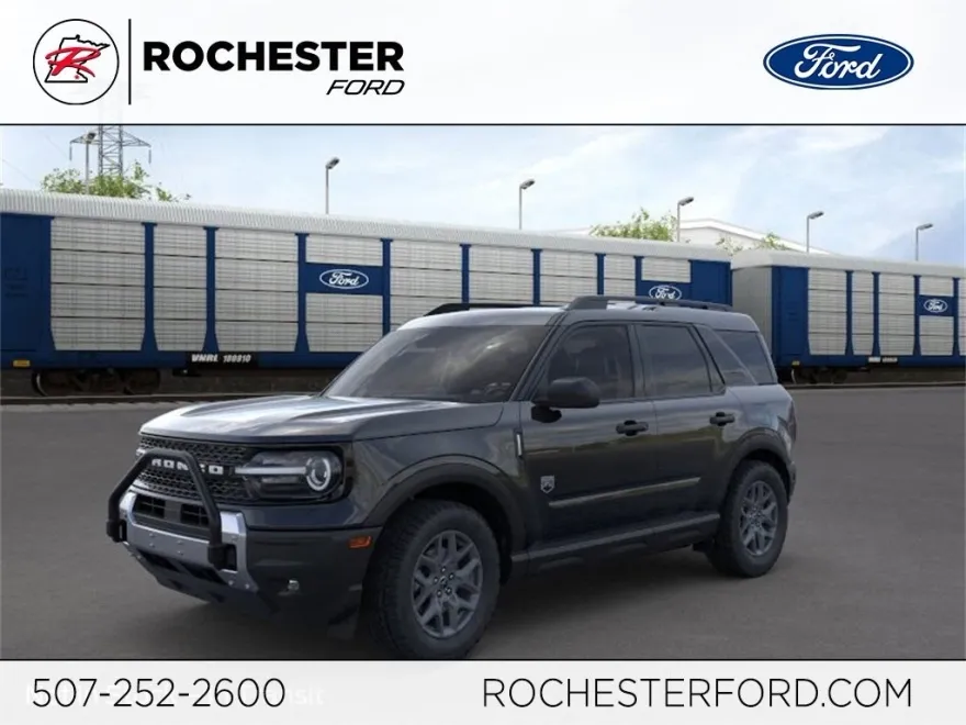 2025 Ford Bronco Sport Big Bend photo 1