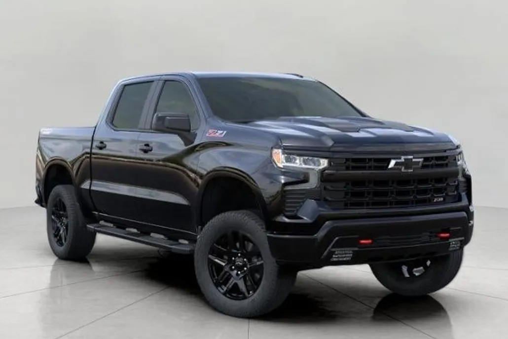 2025 Chevrolet Silverado 1500 LT Trail Boss photo 1