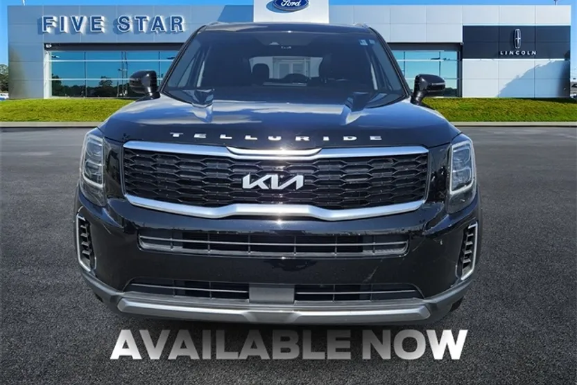 2022 Kia Telluride EX photo 1