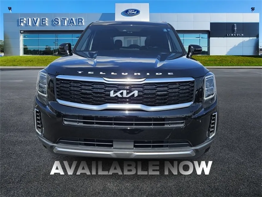 2022 Kia Telluride EX photo 1