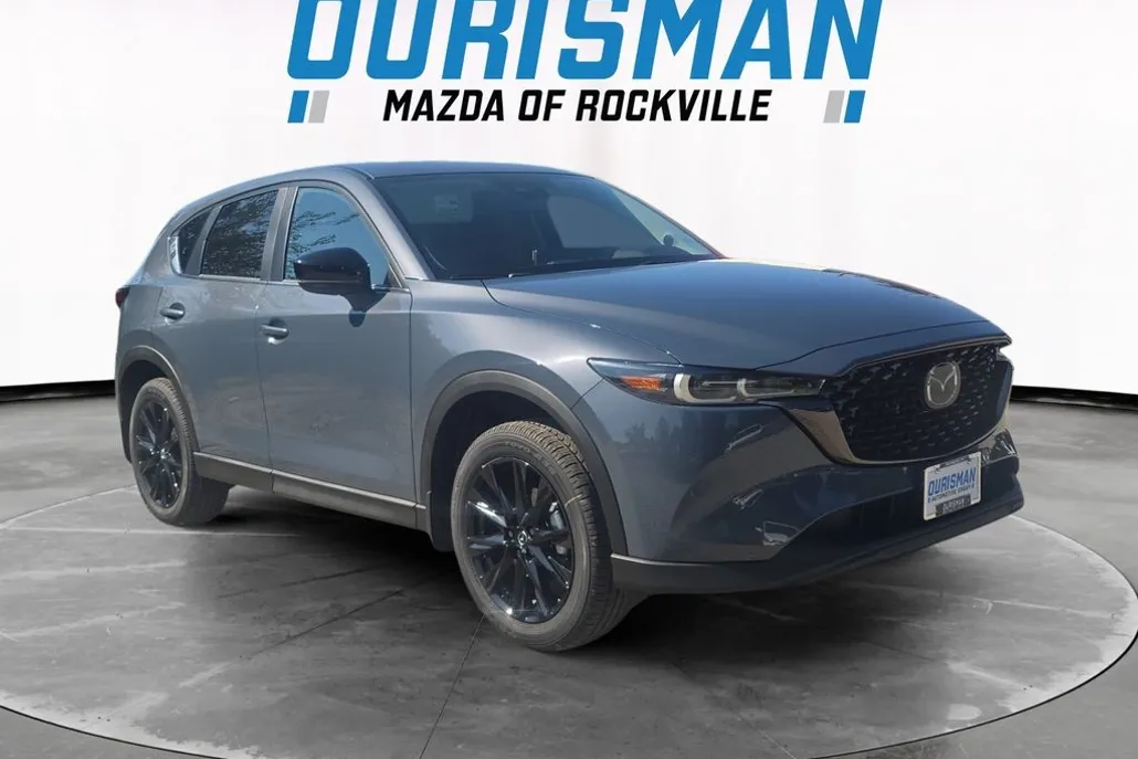 2025 Mazda CX-5 2.5 S Carbon photo 1