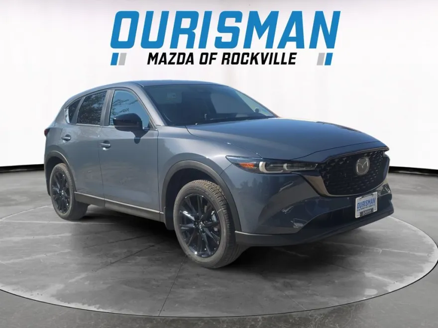2025 Mazda CX-5 2.5 S Carbon photo 1