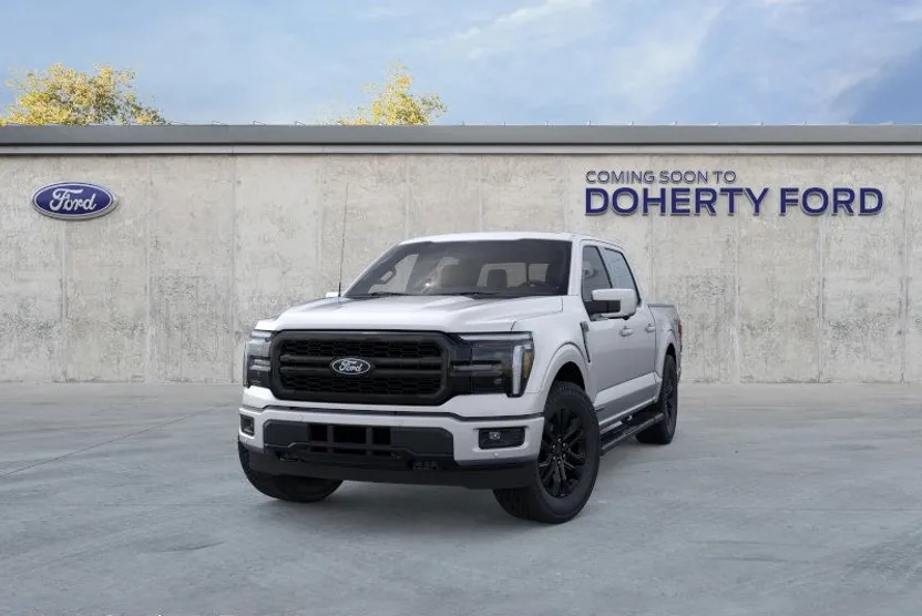 2025 Ford F-150 Lariat photo 1