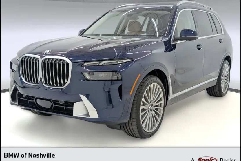 2026 Bmw X7 xDrive40i photo 1