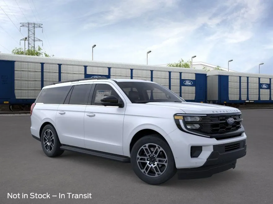 2025 Ford Expedition MAX photo 1