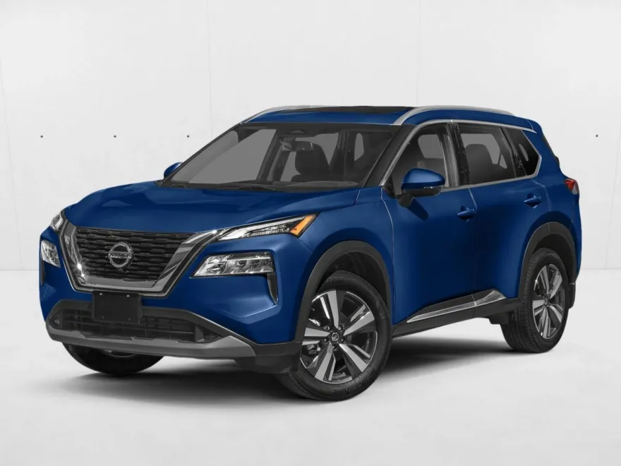 2023 Nissan Rogue SL photo 1