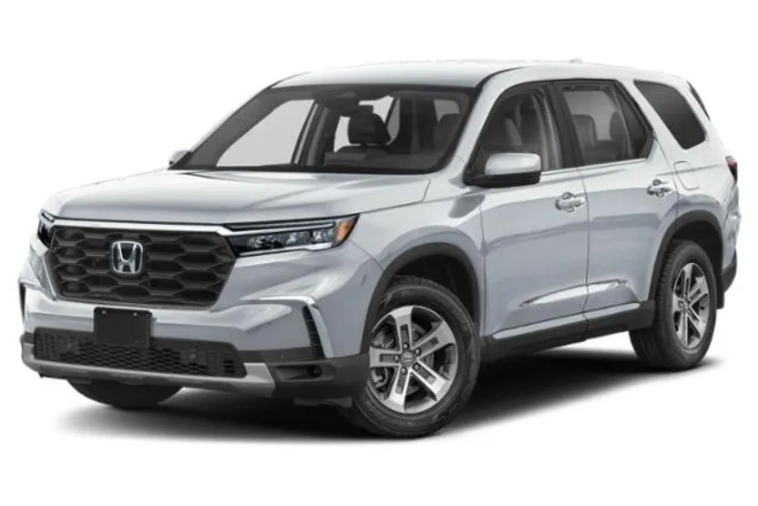 2025 Honda Pilot EX-L photo 1