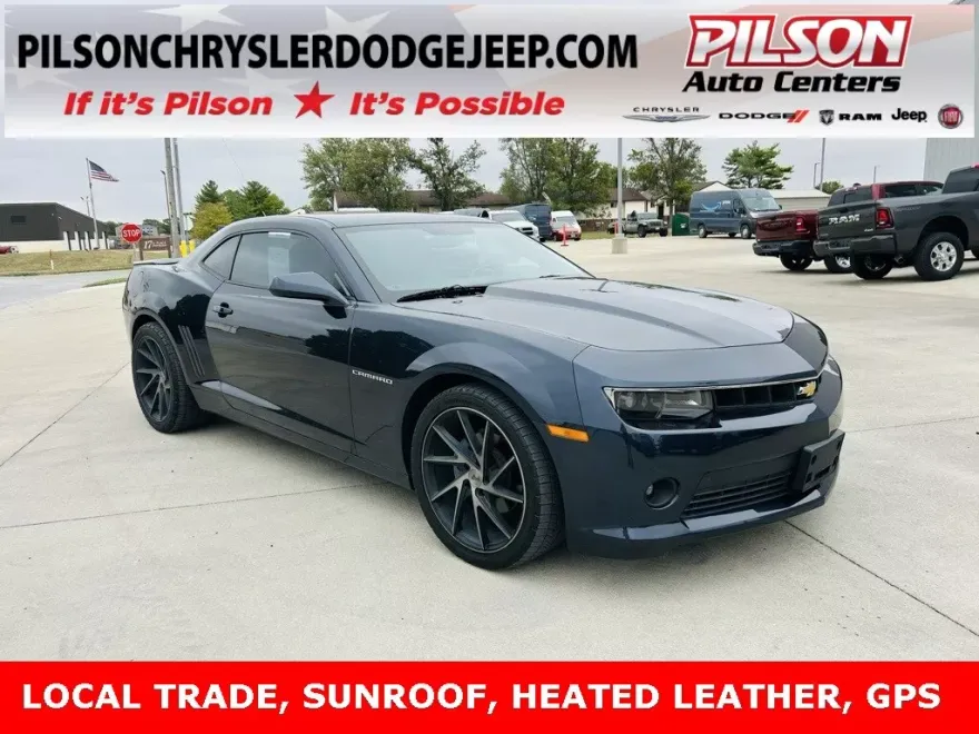 2014 Chevrolet Camaro 2LT photo 1