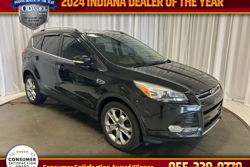 2014 Ford Escape Titanium photo 1