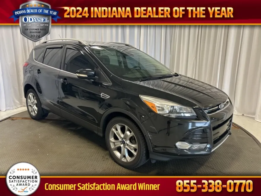 2014 Ford Escape Titanium photo 1