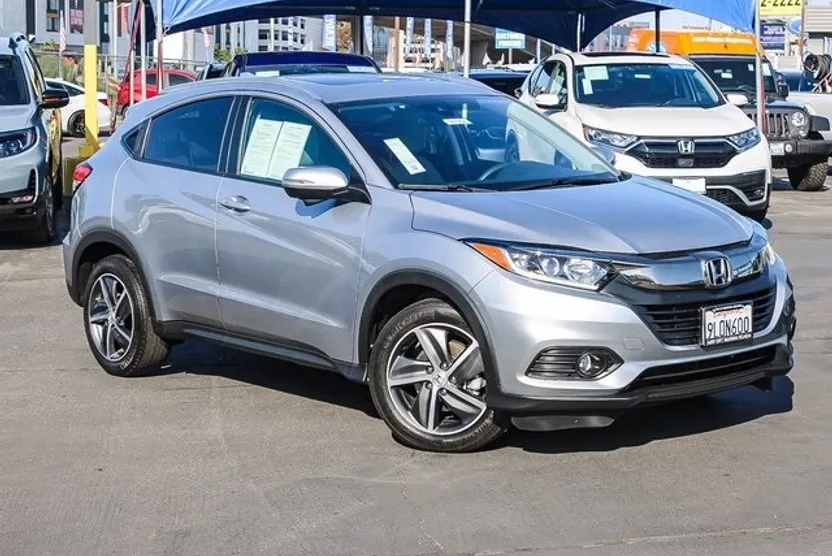 2021 Honda HR-V EX photo 1