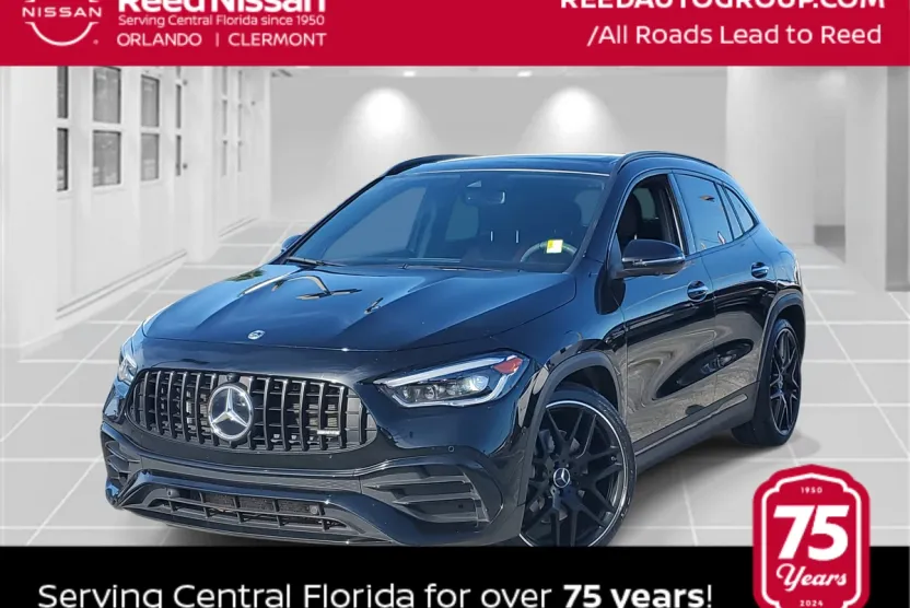 2022 Mercedes Benz GLA AMG 45 4MATIC photo 1