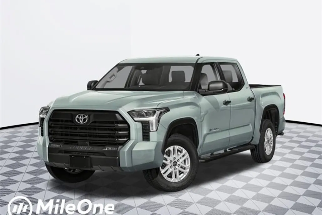 2026 Toyota Tundra SR5 photo 1