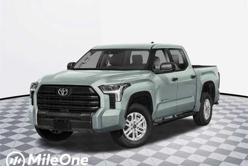 2026 Toyota Tundra SR5 photo 1