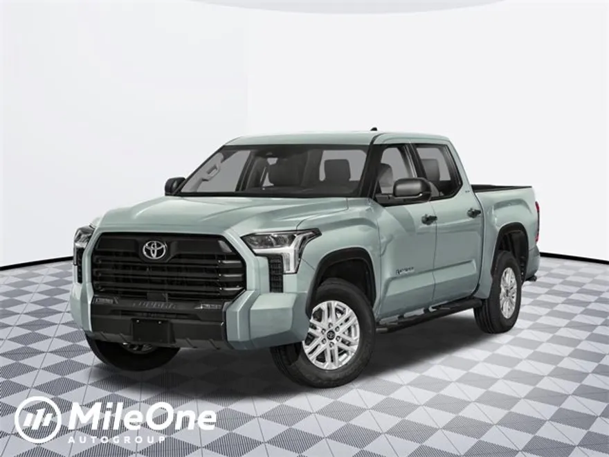 2026 Toyota Tundra SR5 photo 1