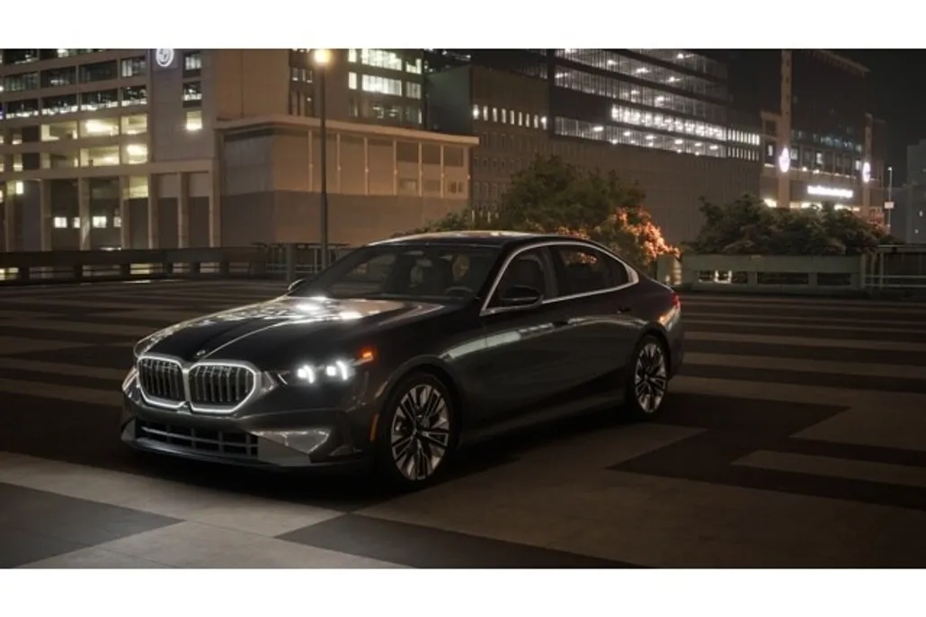 2026 Bmw 530i xDrive photo 1