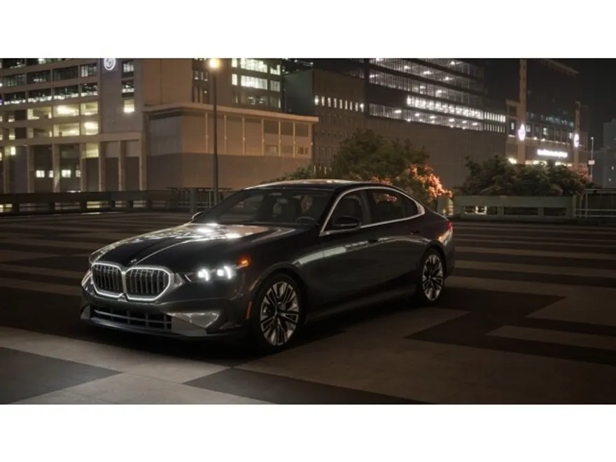 2026 Bmw 530i xDrive photo 1