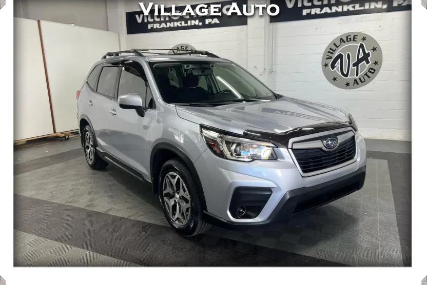 2019 Subaru Forester Premium Base photo 1