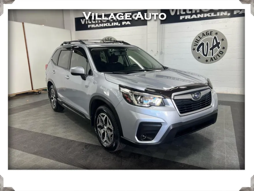 2019 Subaru Forester Premium Base photo 1