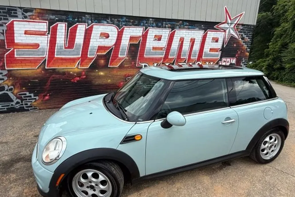 2012 Mini Cooper Hardtop photo 1