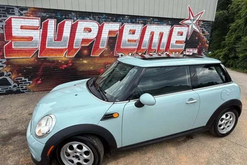 2012 Mini Cooper Hardtop photo 1
