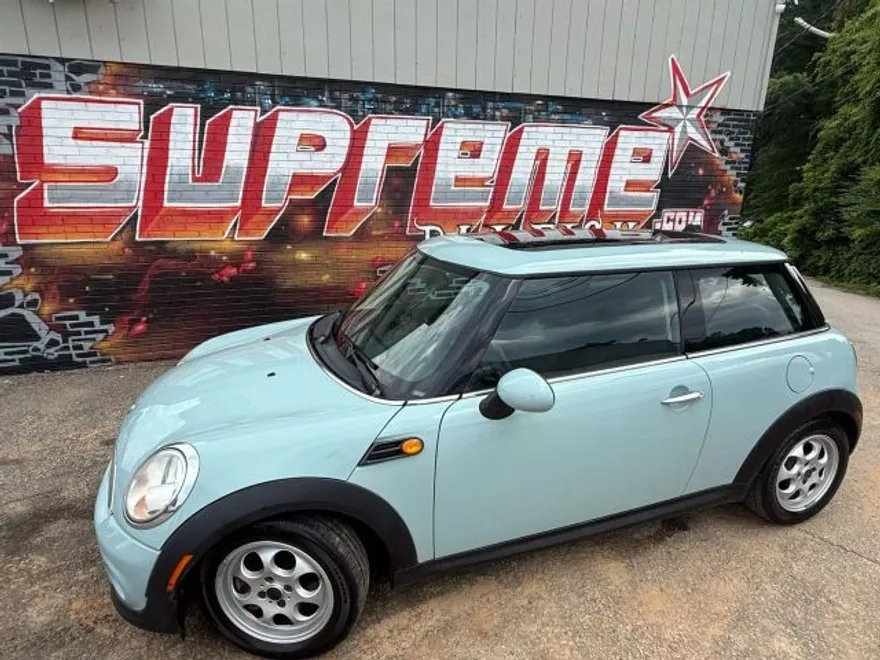 2012 Mini Cooper Hardtop photo 1