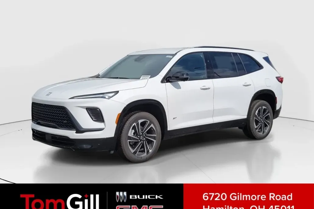 2025 Buick Enclave Sport Touring photo 1