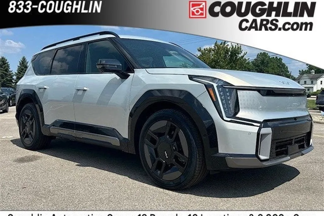 2026 Kia EV9 GT-Line photo 1