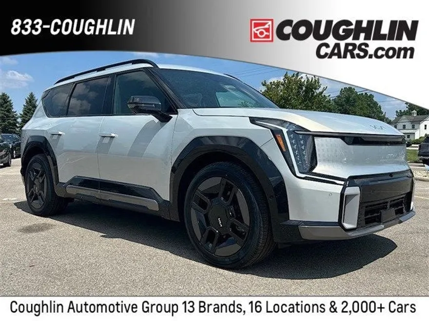 2026 Kia EV9 GT-Line photo 1