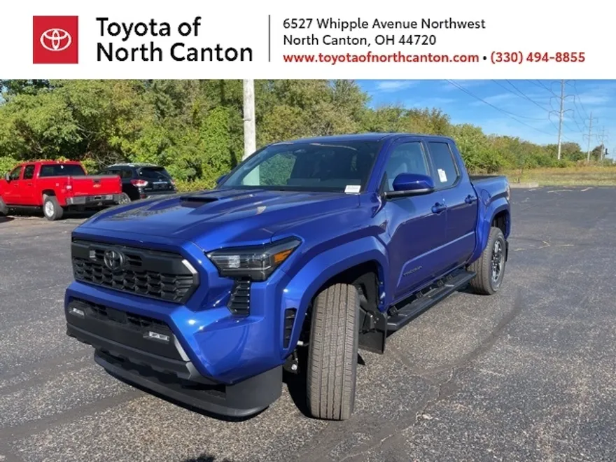 2025 Toyota Tacoma TRD Sport Double Cab photo 1