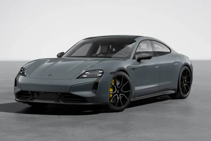 2026 Porsche Taycan Turbo S photo 1