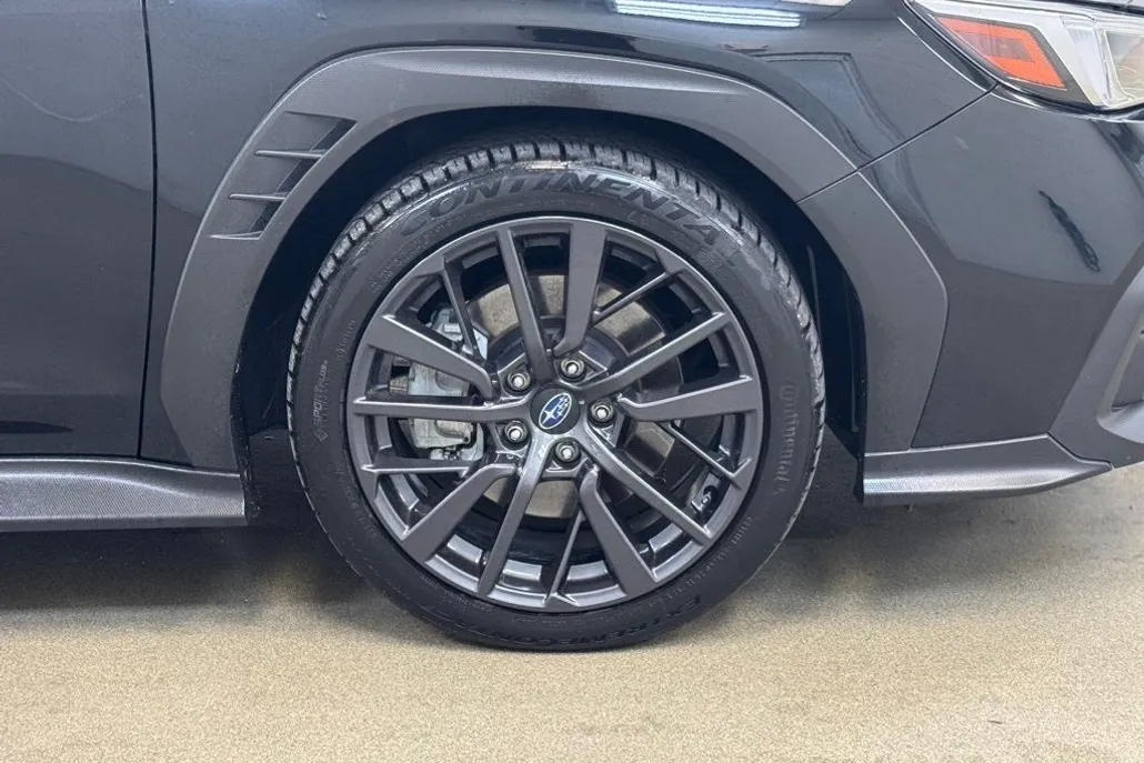 2022 Subaru WRX Limited photo 1