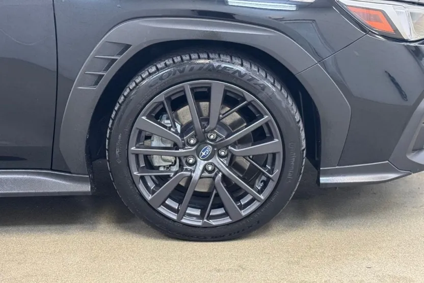 2022 Subaru WRX Limited photo 1