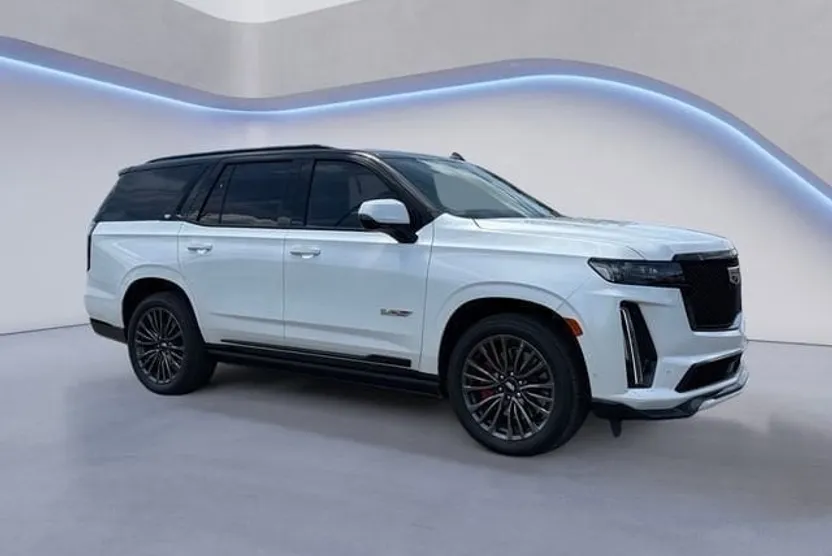 2024 Cadillac Escalade V-Series photo 1