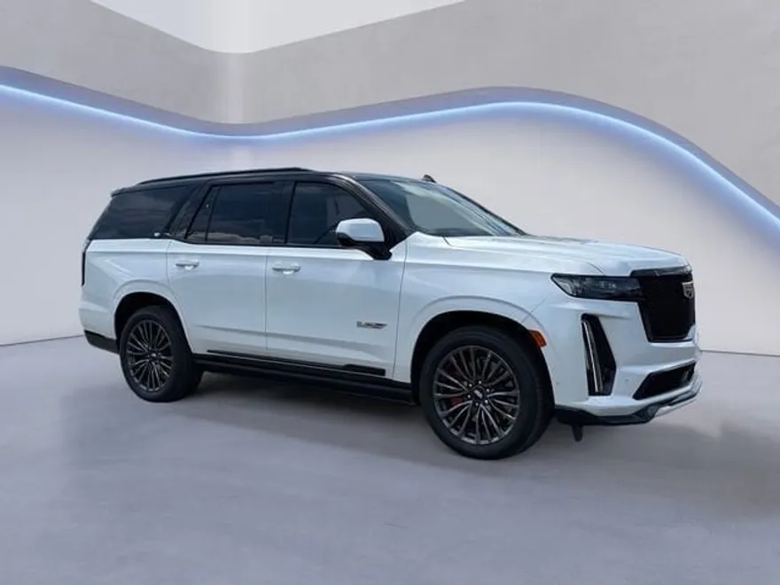 2024 Cadillac Escalade V-Series photo 1
